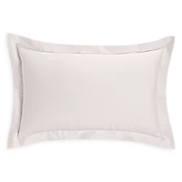 Hudson Park Collection Egyptian Percale King Pillow Sham, 36 x 20