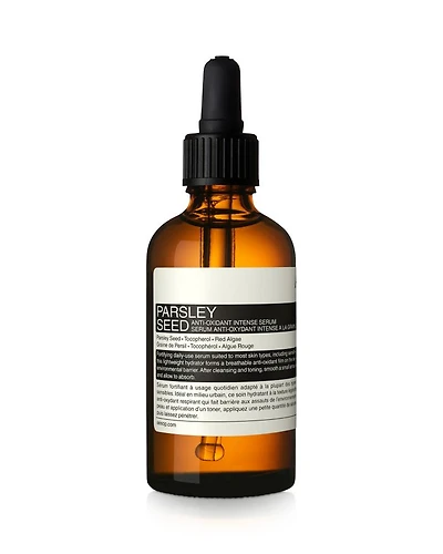 Parsley Seed Antioxidant Intense Serum 2 oz.