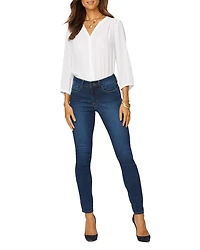 Ami Skinny Jeans Quinn