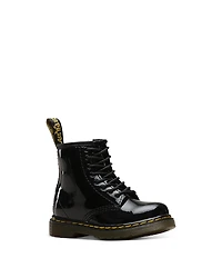 Dr. Martens Girls' Patent Leather Boots - Toddler