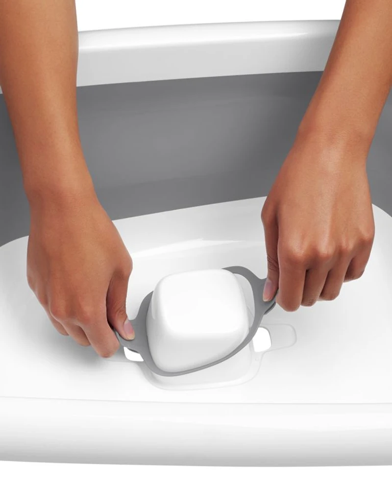 Tot Splash & Store Bath Tub