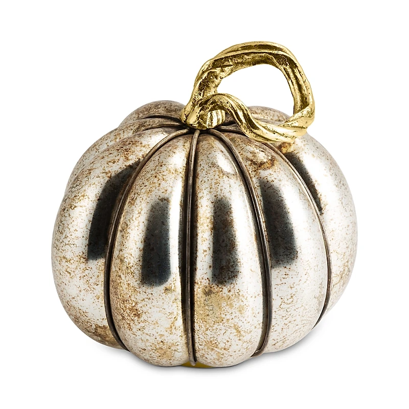 Michael Aram Large Glass Pumpkin
