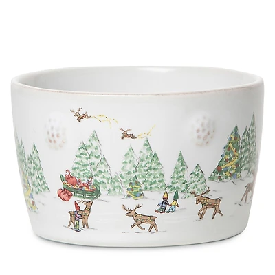 Juliska Berry & Thread North Pole Ramekin