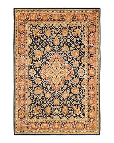 Bloomingdale's Mogul M1195 Area Rug, 6'1 x 9'