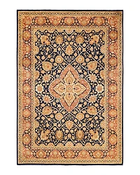 Bloomingdale's Mogul M1195 Area Rug, 6'1 x 9'