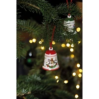 My Christmas Tree Bell Ornament