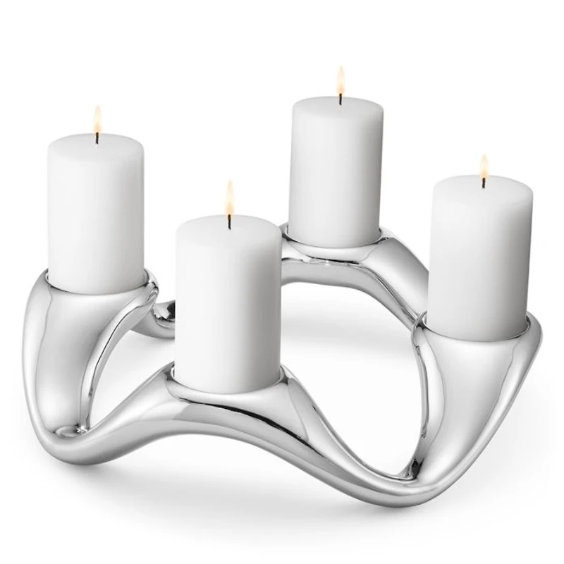 Cobra Candleholder