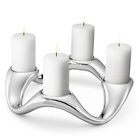 Cobra Candleholder