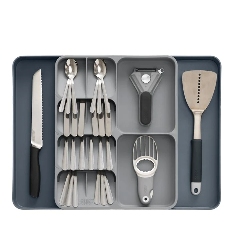 DrawerStore™ Expanding Cutlery, Utensil & Gadgets Organizer
