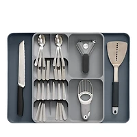DrawerStore™ Expanding Cutlery, Utensil & Gadgets Organizer