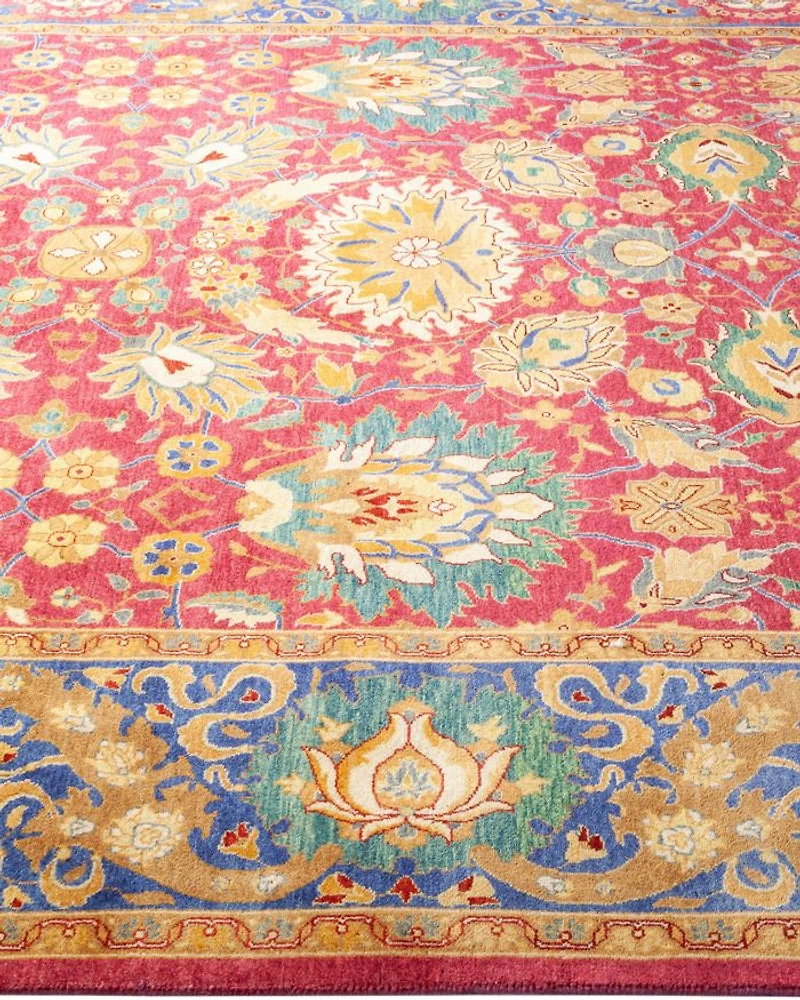 Mogul M1749 Area Rug, 6'1" x 9'3"