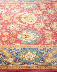 Mogul M1749 Area Rug, 6'1" x 9'3"