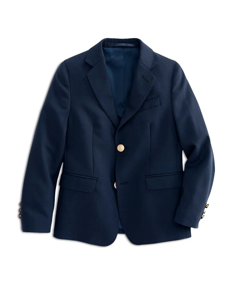 Boys' Wool Sport Coat - Big Kid
