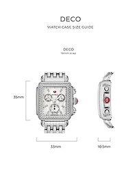 Deco Madison Watch, 33mm