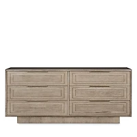 Vanguard Furniture Bowers 6 Drawer Dresser