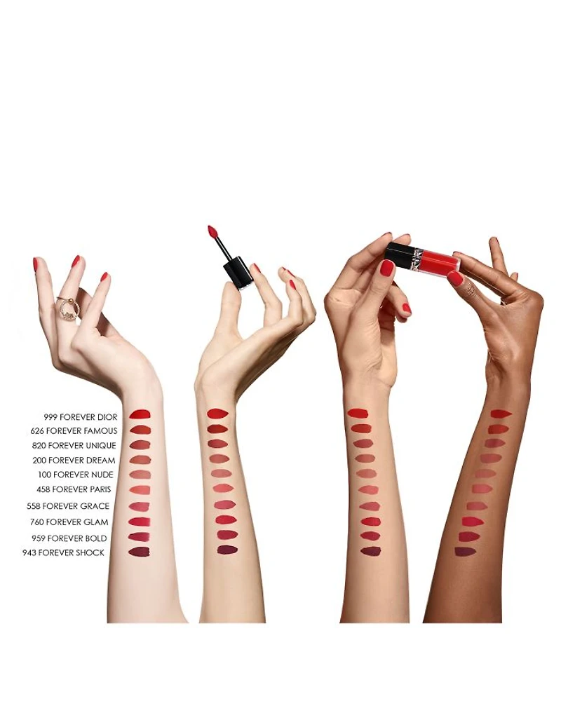 Rouge Dior Forever Liquid Transfer-Proof Lipstick