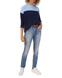 Color Blocked Sweater