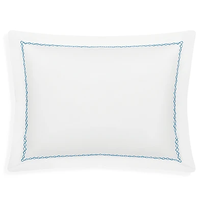 Matouk Hatch Boudoir Sham