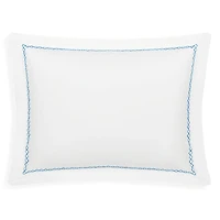 Matouk Hatch Boudoir Sham