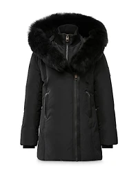 Mackage Girls' Leelee Hooded Down Coat - Big Kid