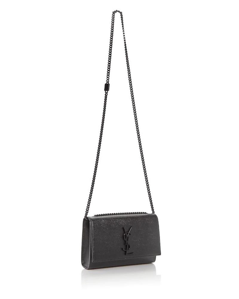 Kate Mini Shiny Grained Leather