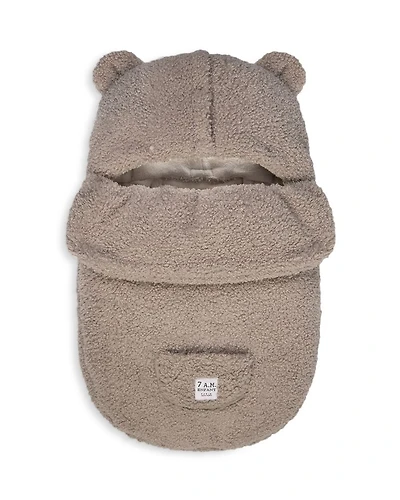 BebePOD Teddy Infant Footmuff