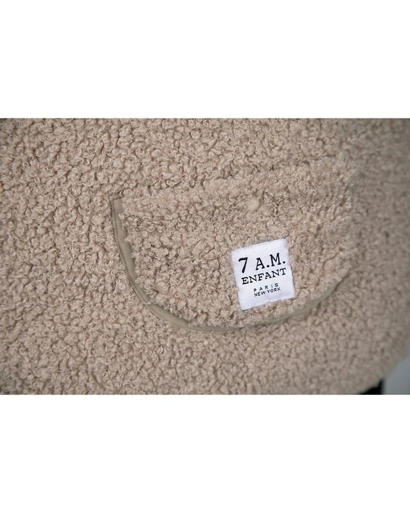 BebePOD Teddy Infant Footmuff