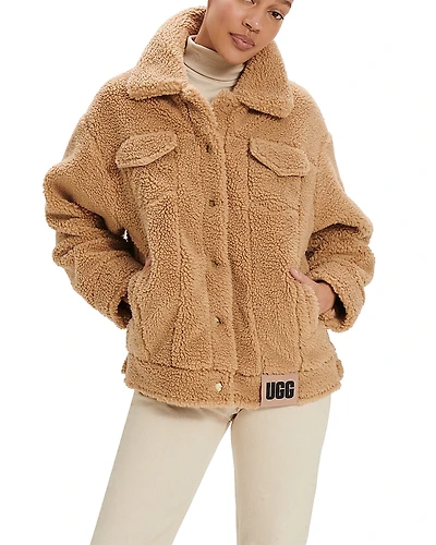 Ugg Frankie Sherpa Trucker Jacket
