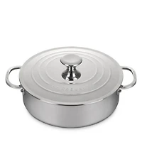 4.5 Qt. Stainless Steel Rondeau