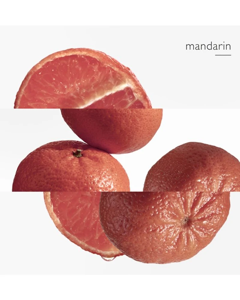Eau de Mandarine Ambrée Eau de Cologne Natural Spray