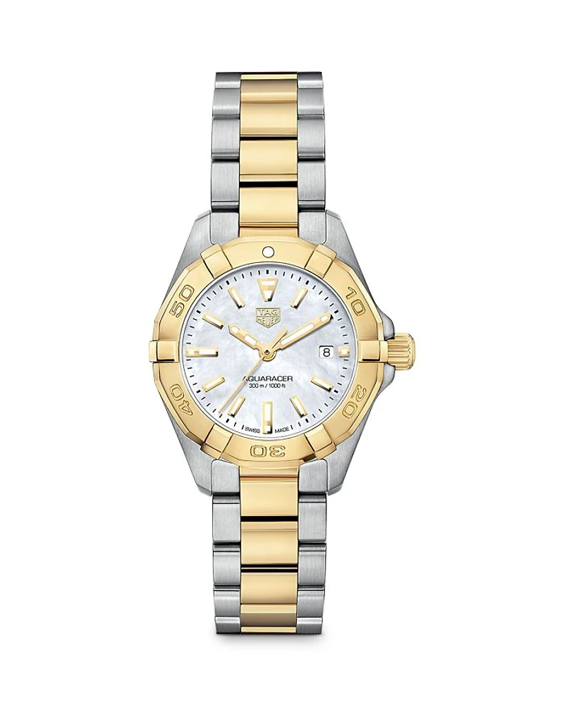 Aquaracer Watch, 27mm