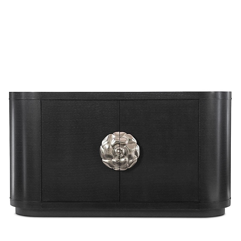 Bernhardt Silhouette Buffet with Rose Hardware