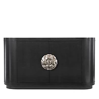 Bernhardt Silhouette Buffet with Rose Hardware