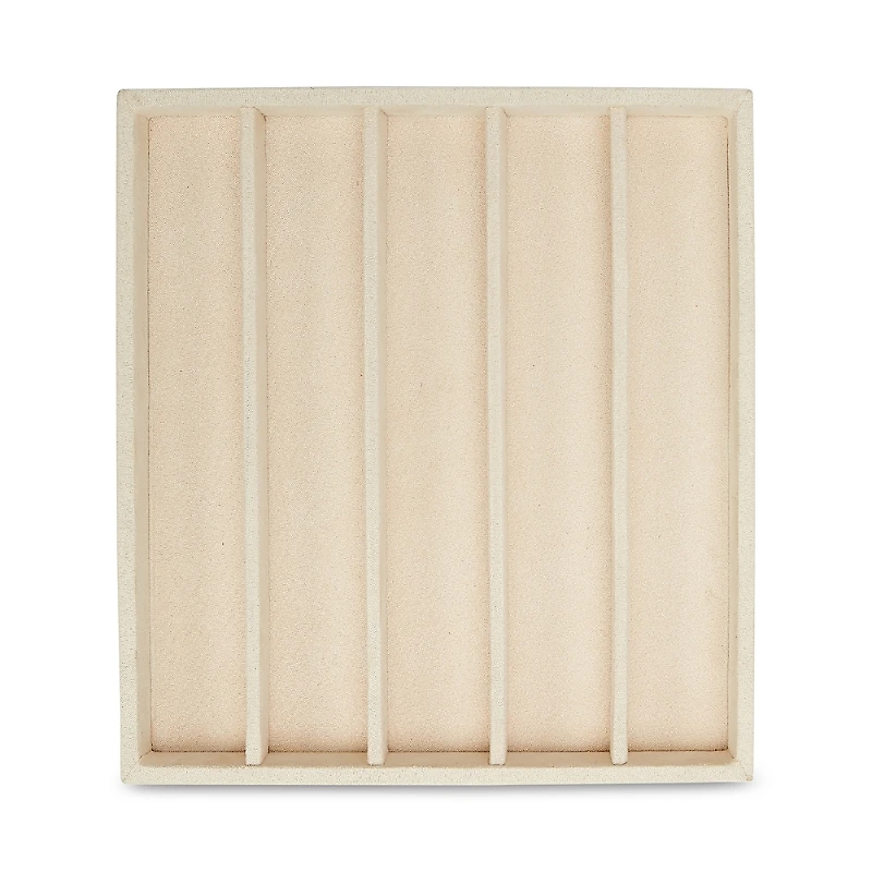 Vault Half Insert Tray - Necklace