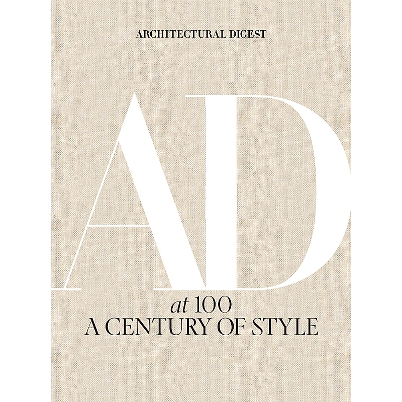Abrams Architectural Digest at 100