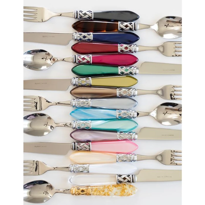 Aladdin Brilliant Steak Knives, Set of 4