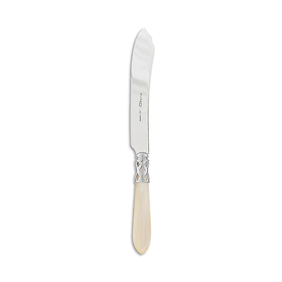 Vietri Aladdin Brilliant Cake Knife