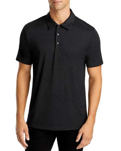 Bron Anemone Jersey Polo Shirt