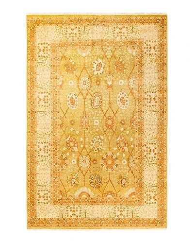 Bloomingdale's Mogul M1261 Area Rug, 6'1 x 9'3