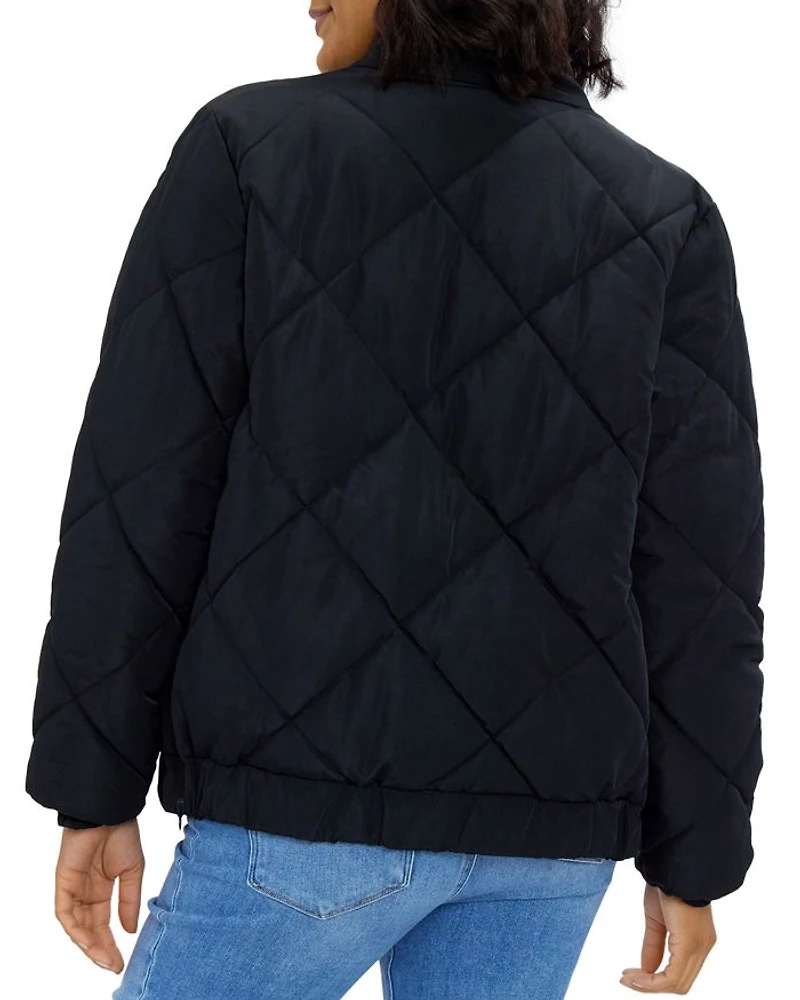 Grow With You Puffer Jacket