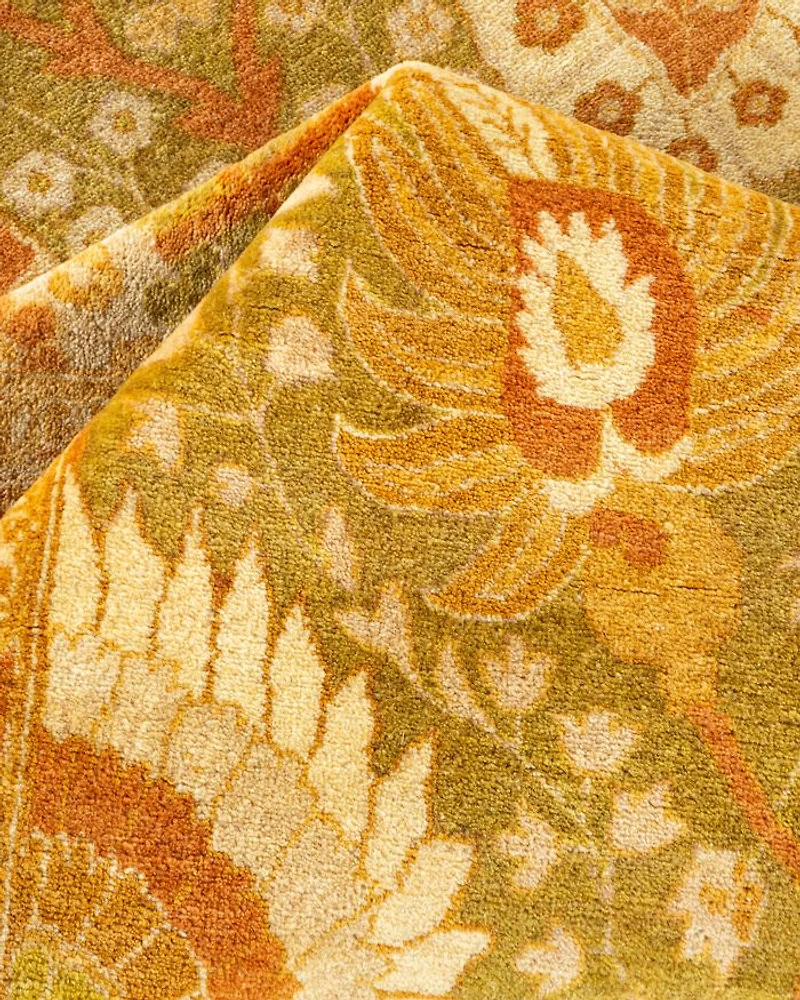 Mogul M1602 Area Rug, 8'1" x 10'2"