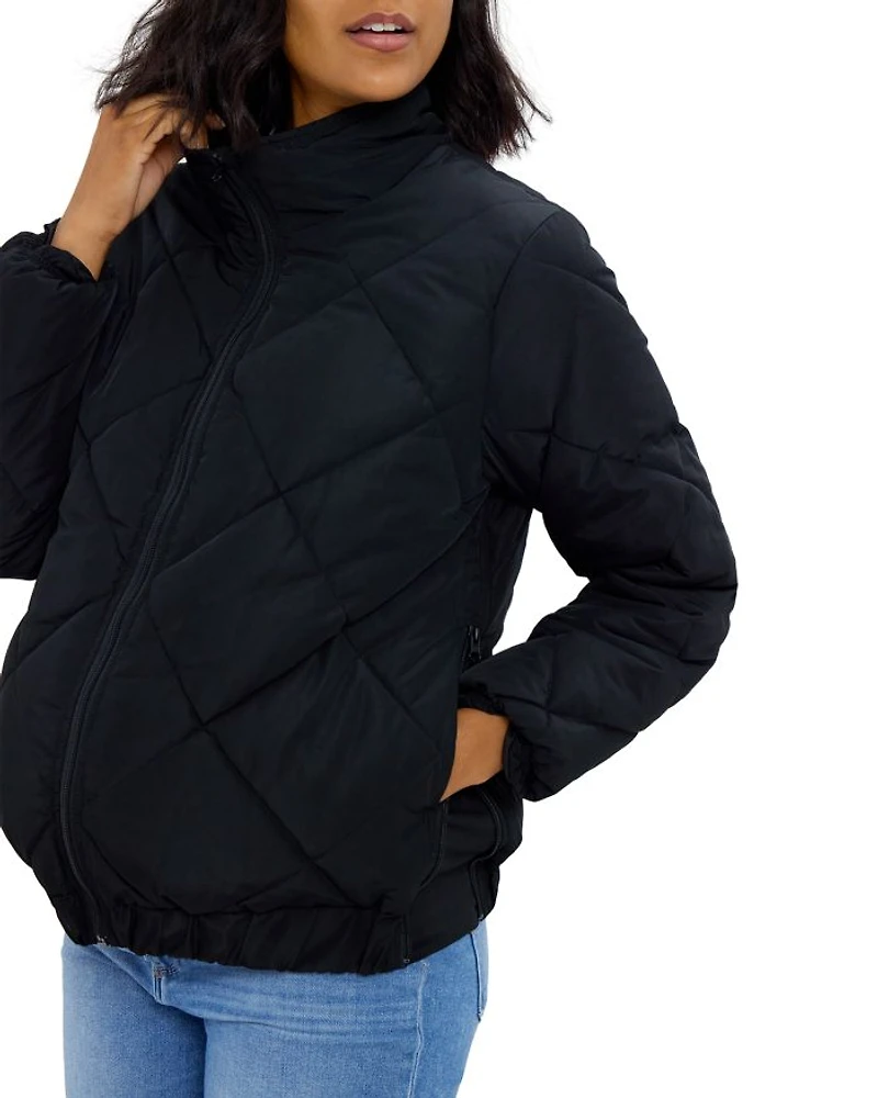 Grow With You Puffer Jacket