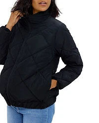 Grow With You Puffer Jacket