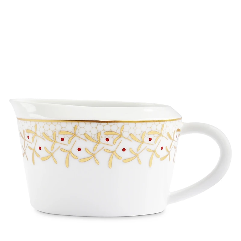 Bernardaud Gravy Boat, 10 oz.