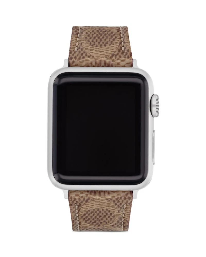 Apple Watch® Leather Strap 38mm/40mm