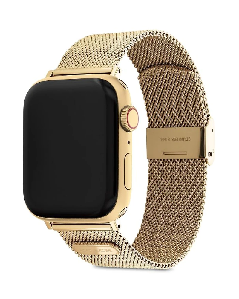 Apple Watch® Mesh Bracelet 42mm/44mm