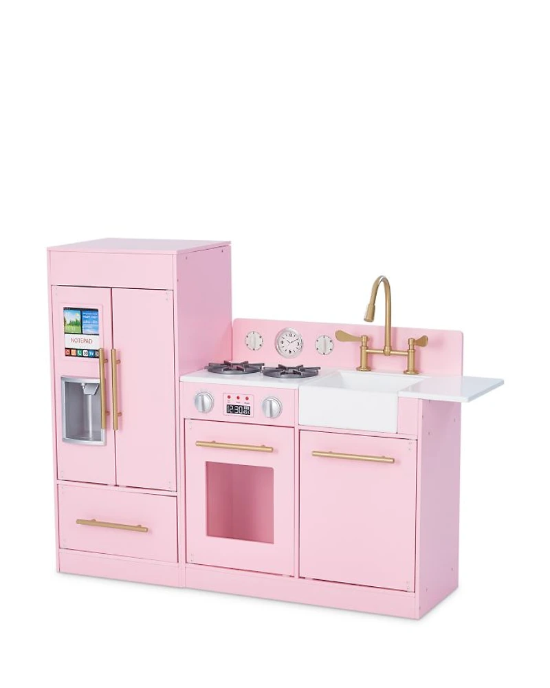 Little Chef Charlotte Modern Play Kitchen - Ages 3+