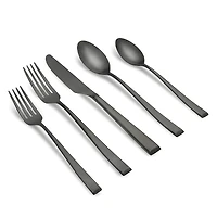 Cambridge Silversmiths Marlise Champagne Satin 20 Piece Flatware Set