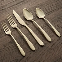 Poet Satin 20 Piece Flatware Set
