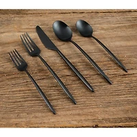 Gaze Satin 20-Piece Flatware Set, Service for 4